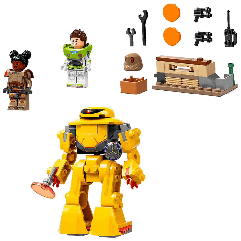 Lego Lov Kiklopa, LEGO Pixar slika 3