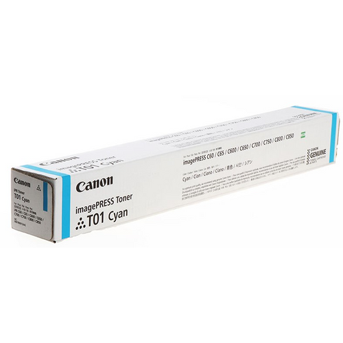 Canon Toner T01 Cyan 8067B001 slika 1