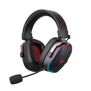 Havit Gamenote RGB LED bežične slušalice s mikrofonom HV-H2039BG
