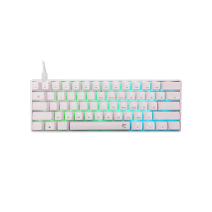 WHITE SHARK Mehanička tastatura GK-004221 SHINOBI-2 / US, plavi prekidači