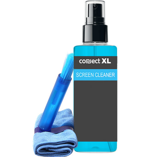 Connect XL Set za čišćenje ekrana 3u1 - CXL-CLP01 slika 2