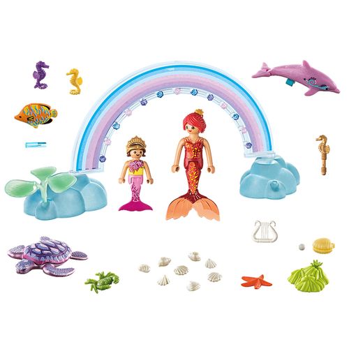 Playset Playmobil 71379 Magic - 46 Dijelova slika 2