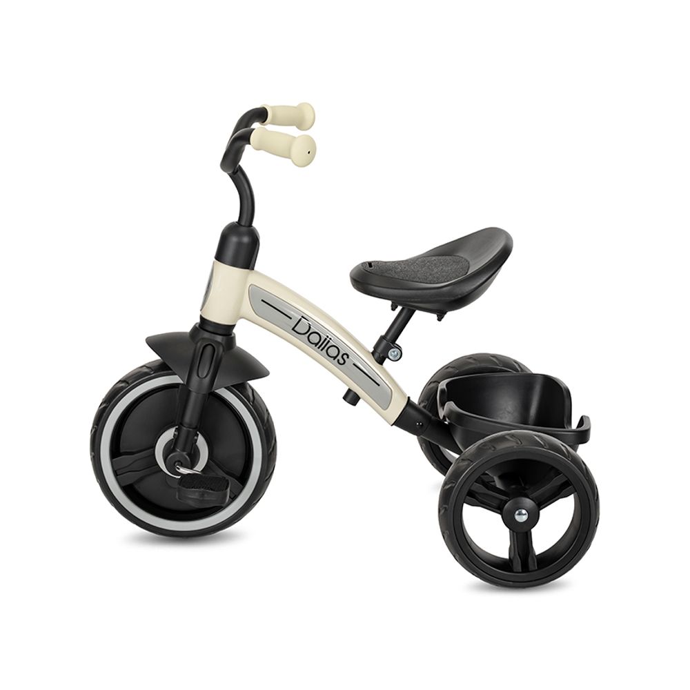Lorelli Tricikl Dallas, Beige slika 2