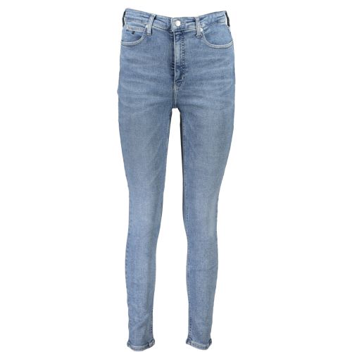 CALVIN KLEIN WOMEN'S DENIM JEANS BLUE slika 1