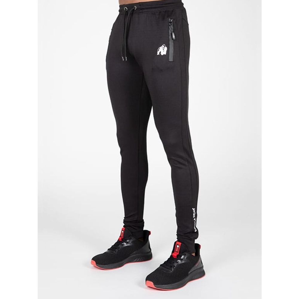 Gorilla Wear SULLIVAN Komplet trenerka, Crna slika 3