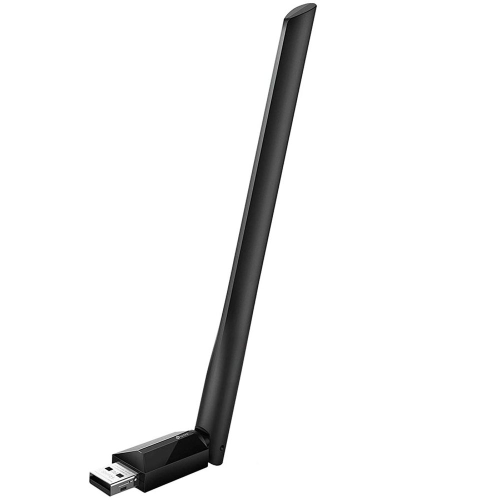 TP-Link AC600 USB Adapter sa Visokom Dobiti i Dvopojasnim Wi-Fi slika 1