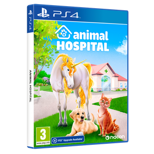 Veterinarska Bolnica (Playstation 4)