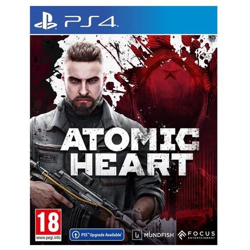 PS4 Atomic Heart slika 1