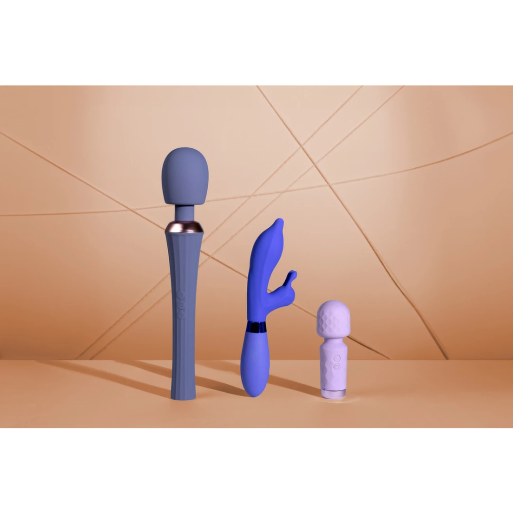 Loveline by Shots Silikonski šiljati vibrator - Protanopia slika 2