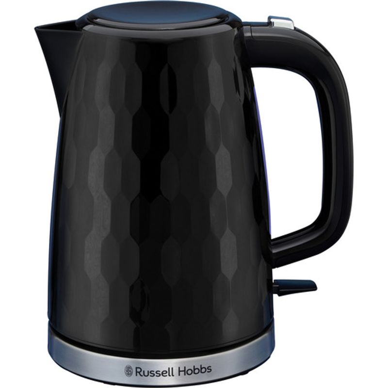 Russell Hobbs Russell Hobbs Kuhalo Za Vodu Honeycomb Black 26051-70 image