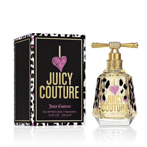 Juicy Couture I Love Juicy Couture Eau De Parfum 100 ml (woman) slika 2