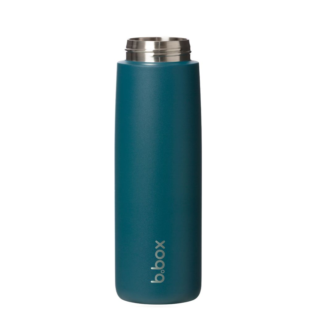 b.box Termo boca Flip Top, 690ml - sea glass slika 6