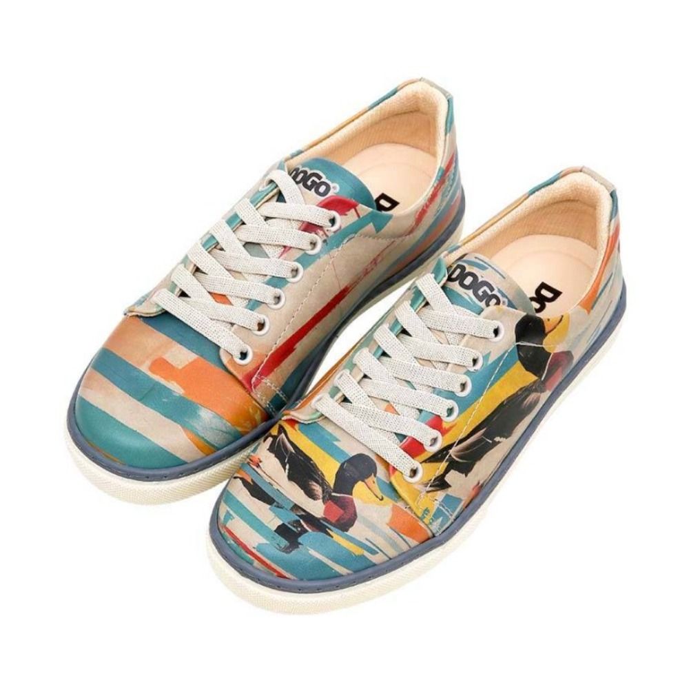 Dogo Ženske patike Sneakers Goose Bumps slika 1