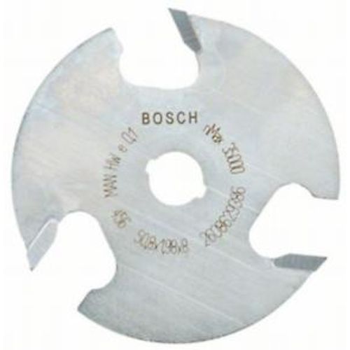 Bosch Glodalo za spoj pero u utor, s tri oštrice, tvrdi metal slika 1