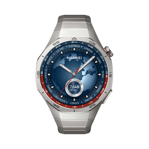 Huawei pametni sat Watch GT5 Pro 46mm, Titanium (srebrna)