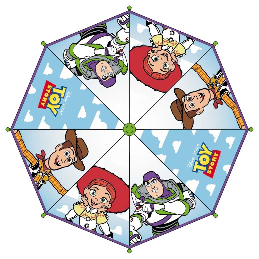 Ručni kišobran POE Toy Story Disney Pixar slika 1