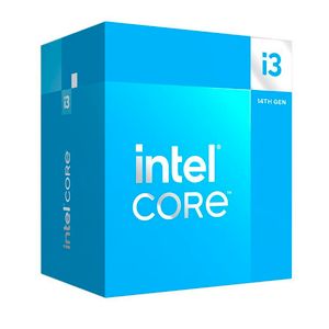 Intel Core i3 Procesor 1700 I14100 do 4.70GHz Box