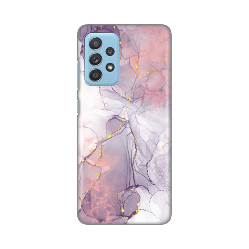 Torbica Silikonska Print za Samsung A536B Galaxy A53 5G Pink Marble slika 1