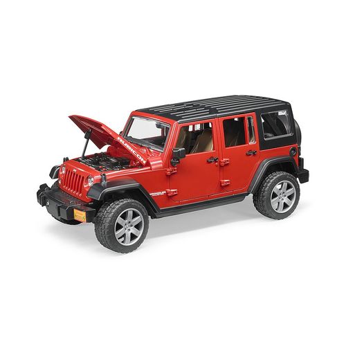 Bruder Džip Jeep Wrangler Unlimited slika 4