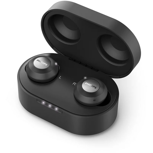 Philips potpuno bežične in-ear slušalice TAT8505BK/00, crna slika 6