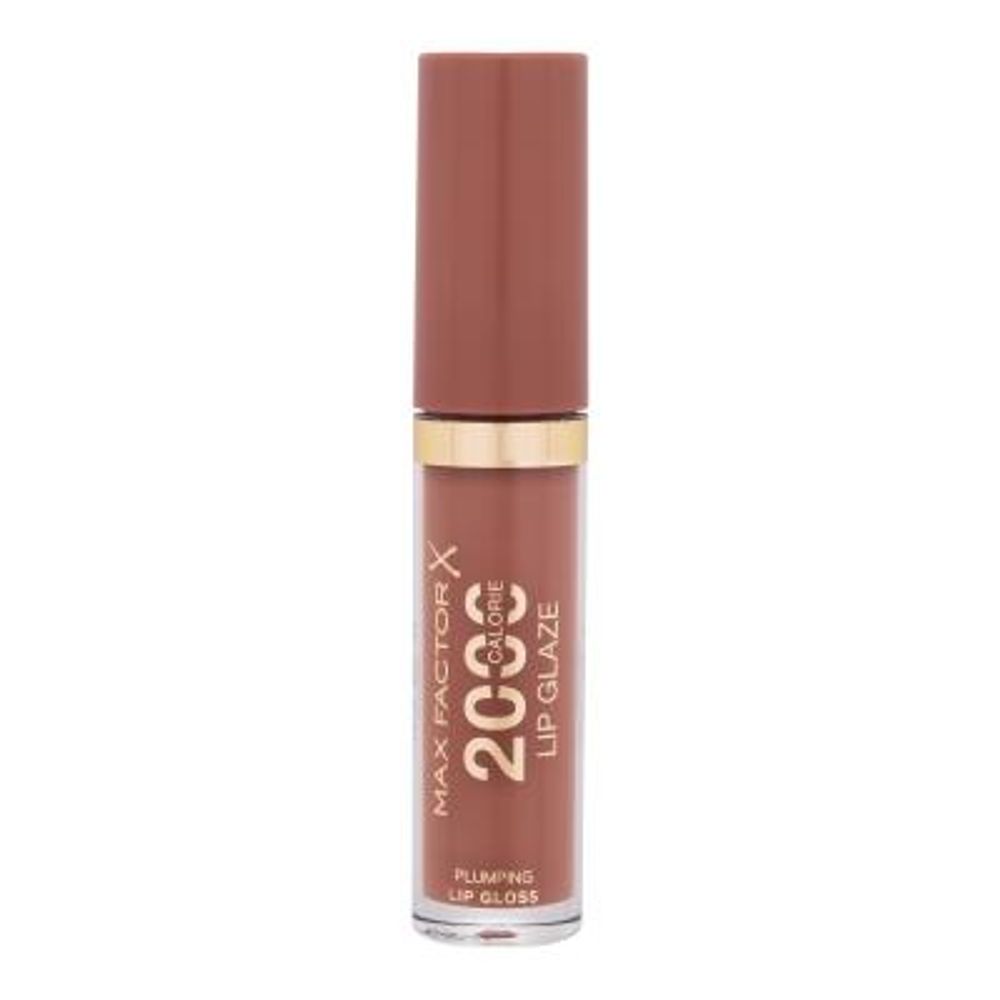 Max Factor 2000 Calorie Lip Glaze Sjajilo za usne Caramel Swish 4,4ml slika 1