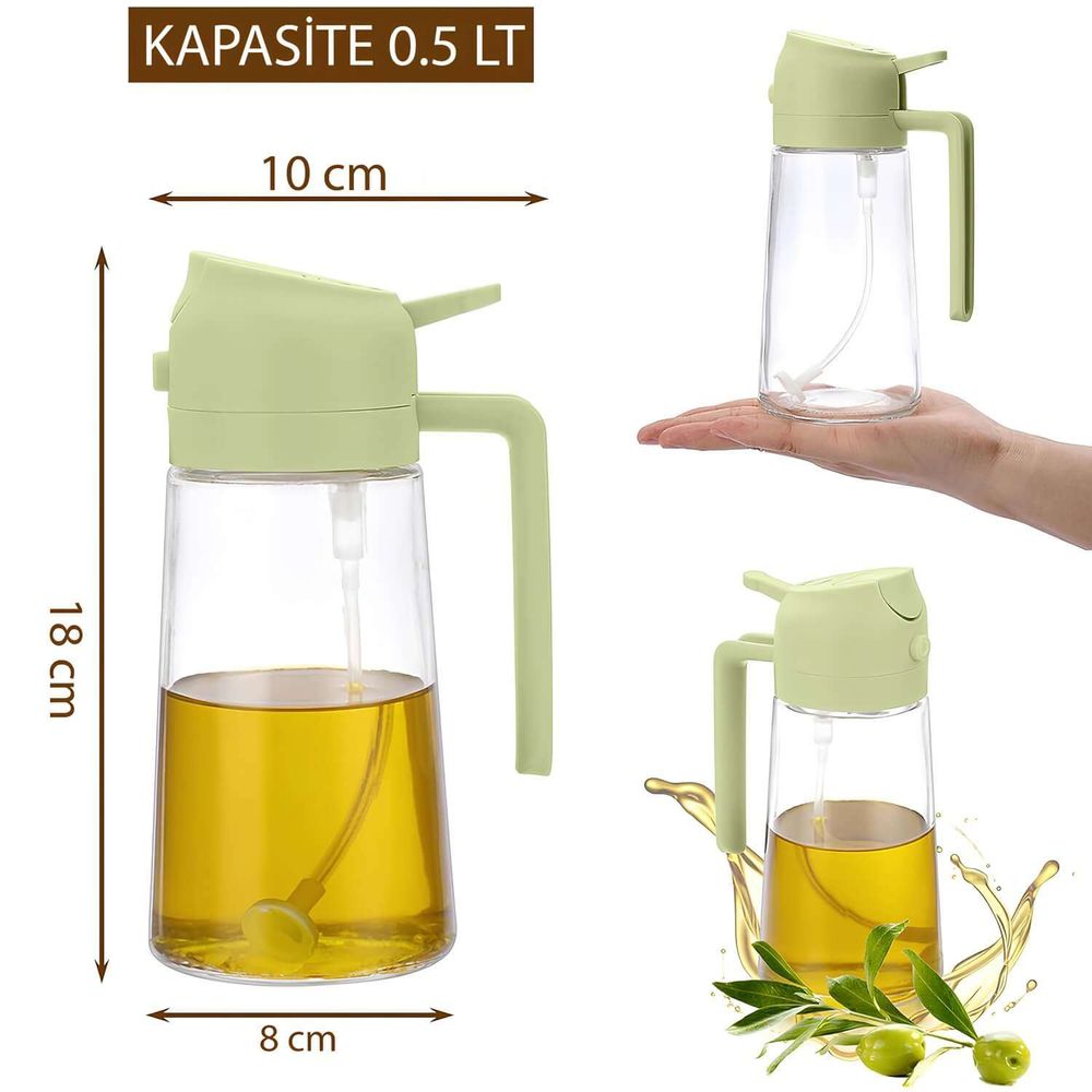Set dozatora za ulje (2 komada) 241362, boja: više boja slika 4