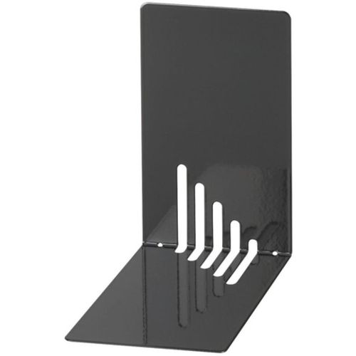 Držač za knjige metalni crni Wedo 14,0 x 8,5 x 14,0 cm slika 1