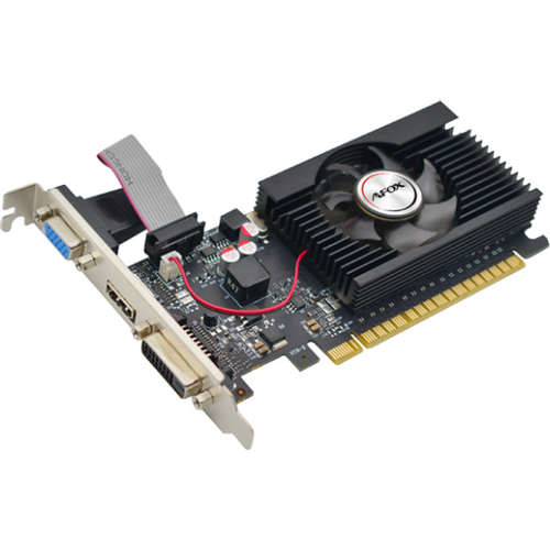 SVGA AFOX Geforce GT710 Grafička karta 2GB DDR3, AF710-2048D3L5-V3 slika 2