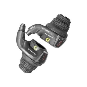 SHIMANO Ručice mjenjača Revoshift 3 FRIC./ 6 ASLRS35LNBP/ASLRS35R6AP