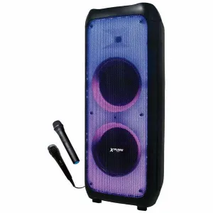 XPLORE Prenosni sistem Karaoke XP8821"FUSION"