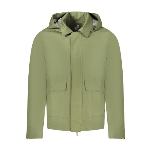 K-WAY SPORT JACKET MEN GREEN slika 2