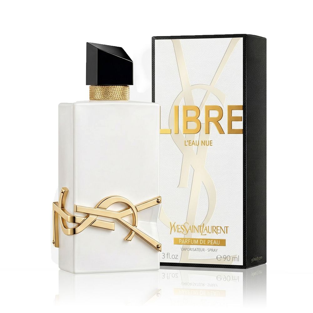 Yves Saint Laurent Libre L’Eau Nue Eau de Parfum bez alkohola 90 ml slika 1