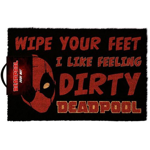 Marvel Deadpool doormat slika 2