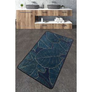 Zeleno Multicolor Bathmat