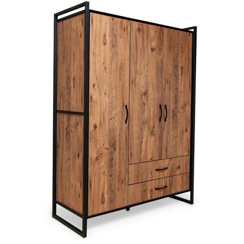 Athena Atlantic Pine
Black Wardrobe slika 3