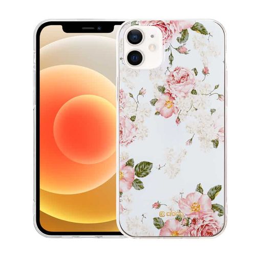 Crong Flower Case futrola za iPhone 12 mini slika 2