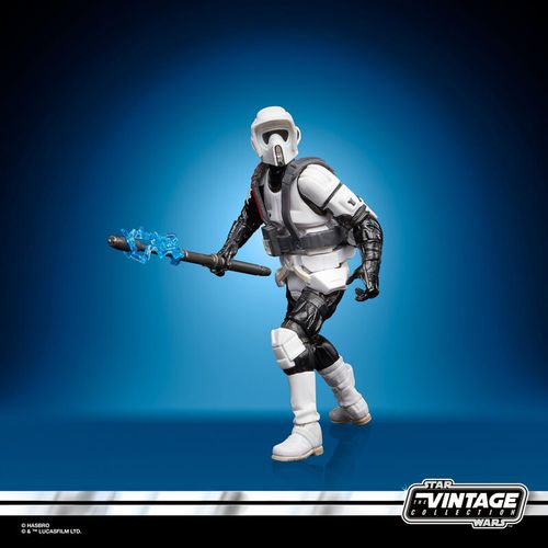 Star Wars Jedi Fallen Order Shock Scout Trooper figura 9,5cm slika 1