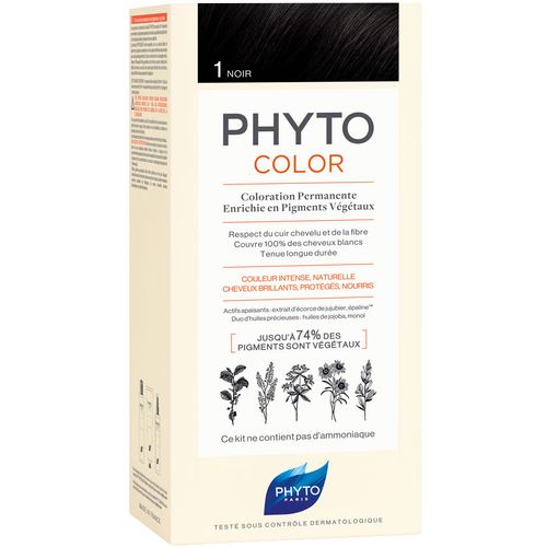 Phytocolor crna 1 slika 2