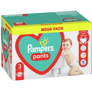 Pampers Pants pelene gaćice mega pack