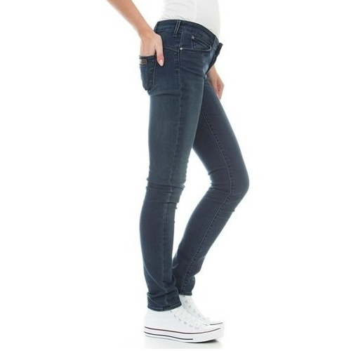 Wrangler ženske traperice low waist - skinny leg slika 2