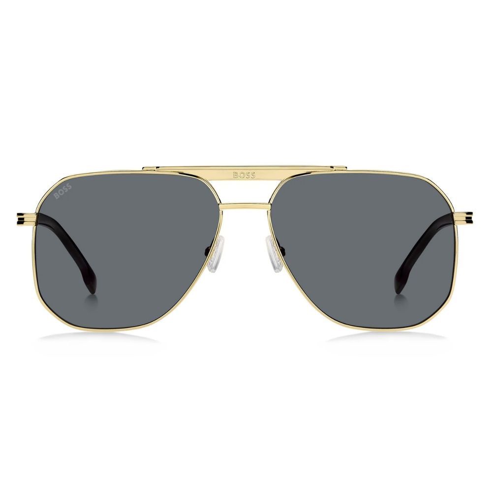 Muške Sunčane naočale Hugo Boss Hugo Boss BOSS 1743/S Black slika 1
