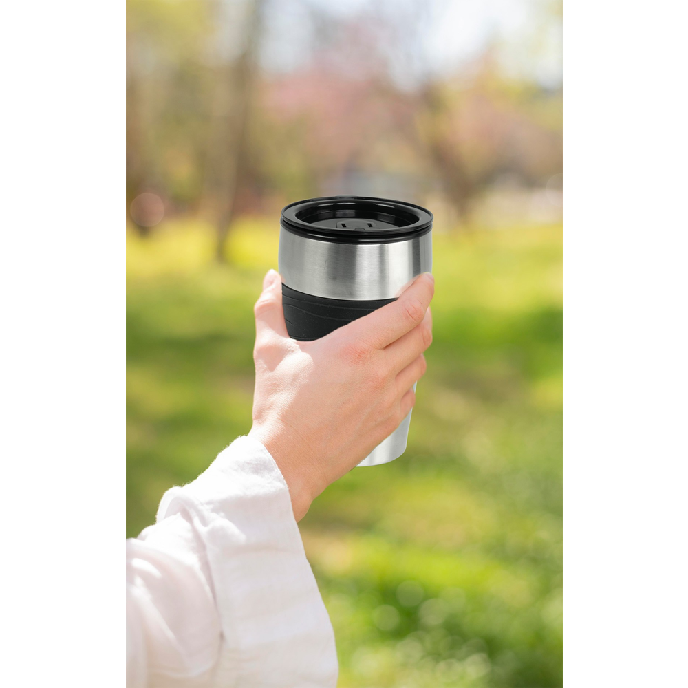 JOCCA Aparat za filter kafu sa termo putnom šoljom slika 7