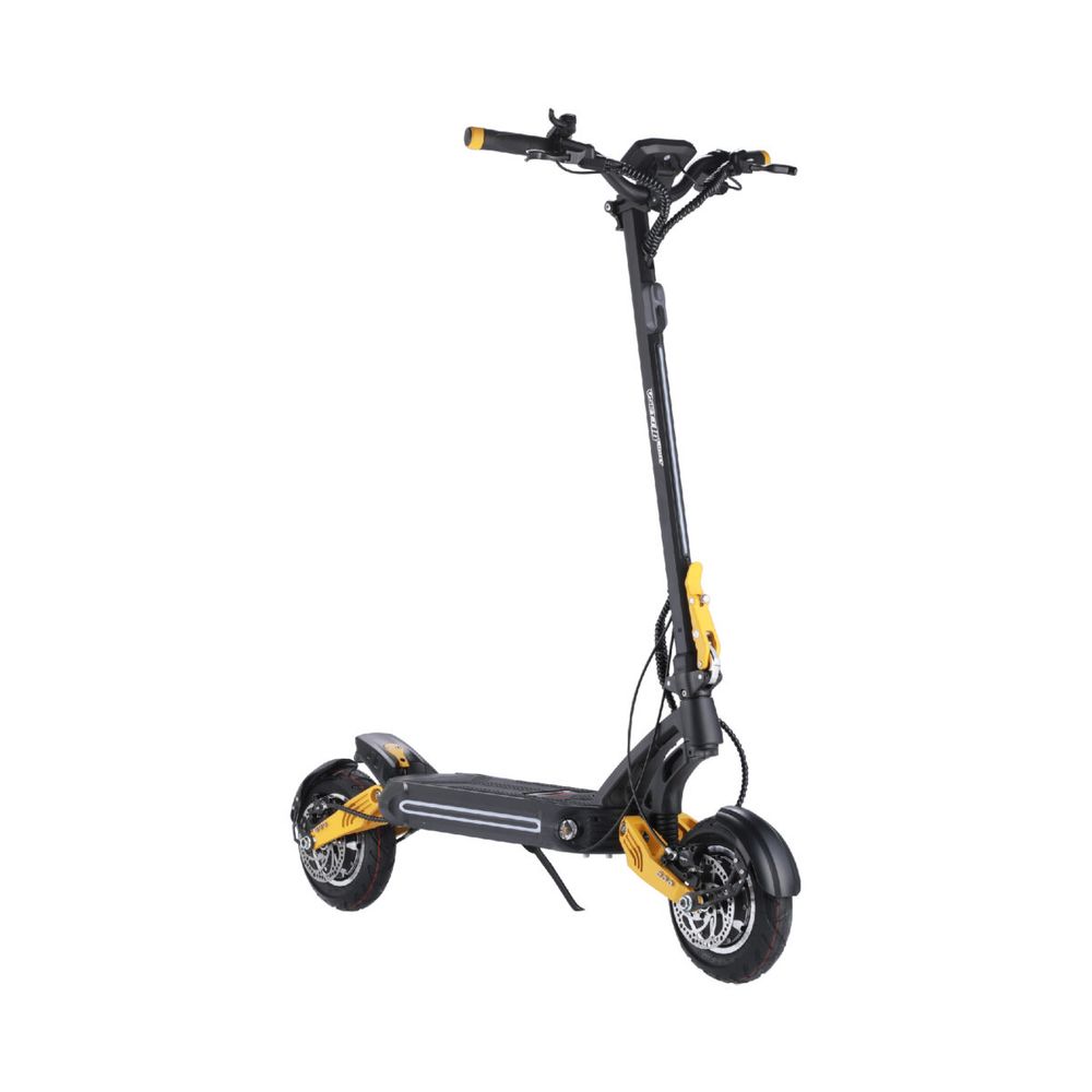 Električni romobil VSETT 10 Light 52V17.5Ah LG, 2x1000W, 55km/h slika 1