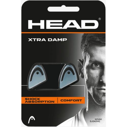 Head Vibrostop Xtra Damp, crni slika 1