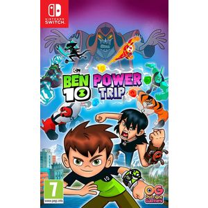 SWITCH BEN 10: POWER TRIP