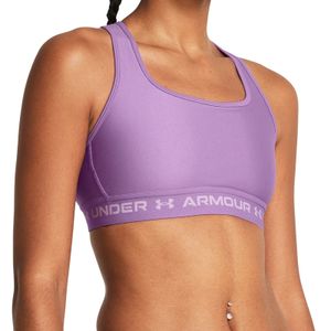 Under Armour Top Crossback Mid Bra za žene