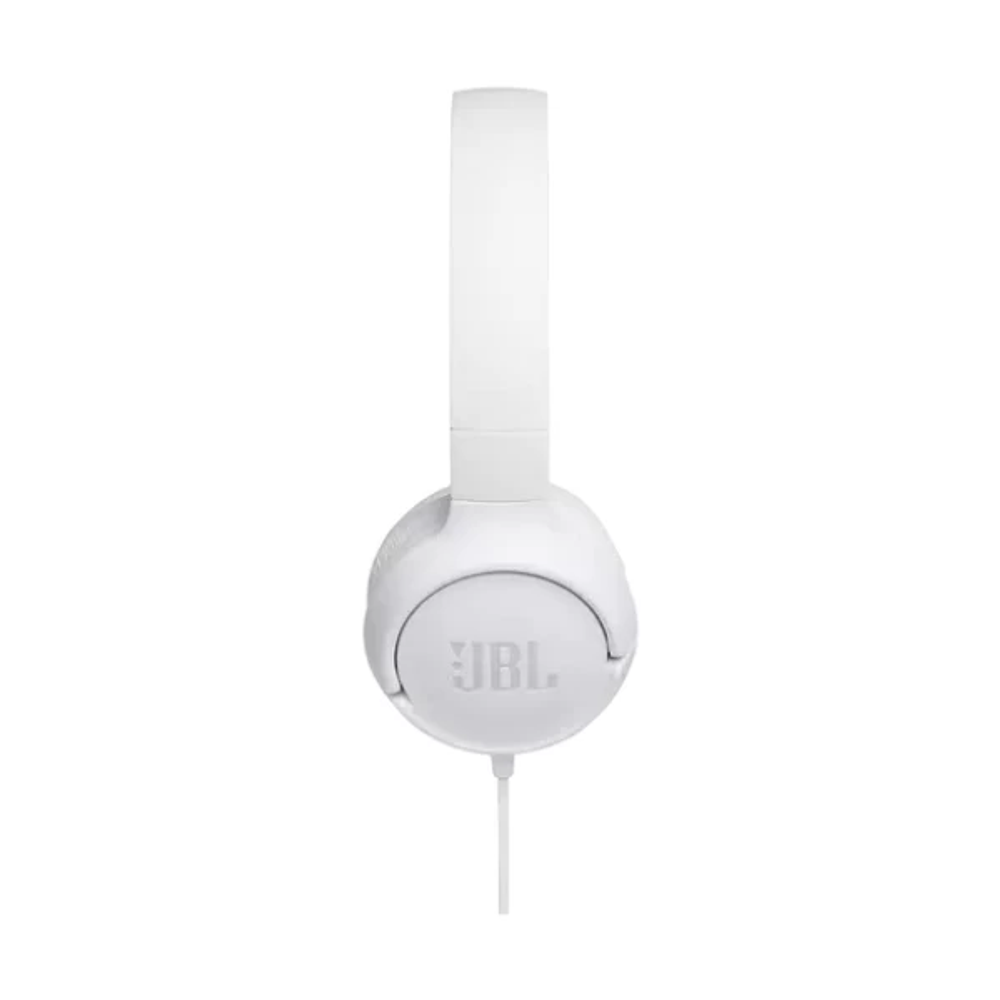 JBL TUNE 500 WHITE Slušalice on-ear slika 4