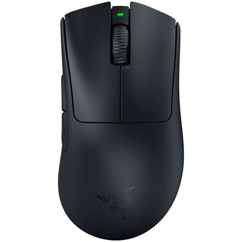 Razer DeathAdder V3 Pro - Ergonomic Wireless Gaming Mouse - EU - Black slika 1