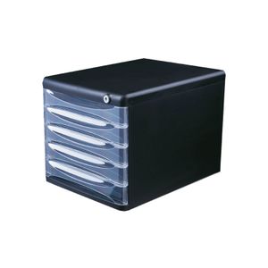 Deli Polica/kaseta za dokumente 5 nivoa E9795 A4