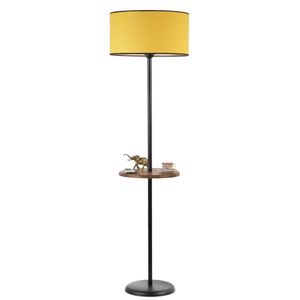 Mercan 8737-2 Black
Mustard Floor Lamp